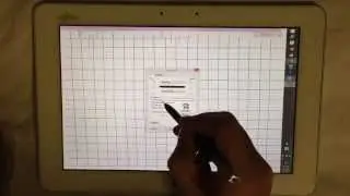q584 stylus test
