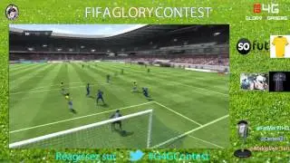 FIFA GLORY CONTEST : Sofut vs MrSeb (1/4)