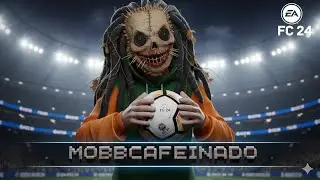 EA FC 24 - Vamos L&agrave; Jogar Com os FERAS ) - Gameplay no PLAYSTATION 5