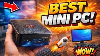 Top 5 Best Mini PC 2026 | Gaming & High-Performance Mini PCs