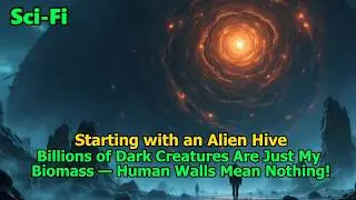 Starting with an Alien Hive: The Ultimate Overlord in the Darkness#scifistory  #mindbendingscifi