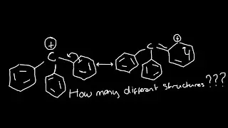 Electronegativity in organic chemistry and Resonance - Chemistry A-level - OCR, EDEXCEL, AQA.