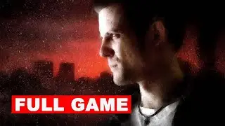 Max Payne | Fugitive | Full Game Playthrough | No Commentary | No deaths
