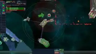 Particle Fleet Emergence EXCHANGE #85 Blueprint Research II - HEX
