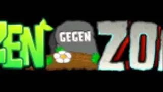 Let's Play Plants vs Zombies #1 Die Sonnenblume und die Kirschbombe