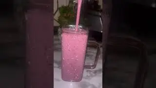 Grapeshake 😄#grapenation #shortvideo #asmr #mixshake #shortsfeed #smoothie