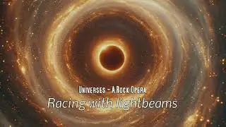 05 - Racing with lightbeams (Event Horizon) -  Universes  - A Rock Opera