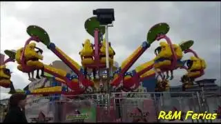 Carnavales de Santa Cruz de Tenerife 2017-R&M Ferias.
