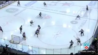 Хет-трик Алексея Морозова / Morozov scores a hat-trick