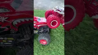 Small to Big MONSTER JAM Show 2025 #jam #monstertruck #car