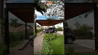 Best! Modern Carport Garage Design Ideas #fyp #carport #garage #design#ytshorts