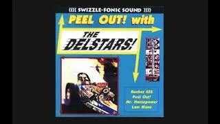 The Delstars - Mr. Horsepower