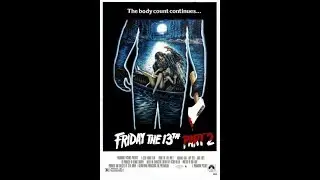 Freitag der 13. Teil 2 Kinotrailer Full HD
