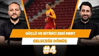 İdolü Benzema gibi olmak için çalışıyor: Zeki Mert Saki  | Mustafa D. & Onur T. | Geleceğe Dönüş #4