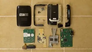 Escort Max360 Teardown