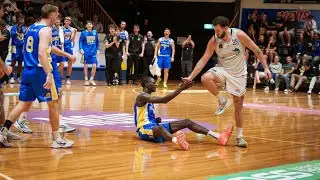 Kuany Kuany Drops 33 POINTS on Cairns! 🔥 6 Threes | NBL1