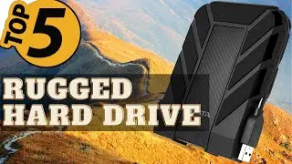 ✅ TOP 5 Best Rugged Portable Hard Drives: Today&rsquo;s Top Picks