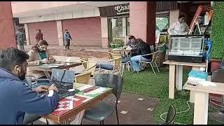 Modi mania Cafe