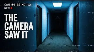 I Was Alone on Night Shift&hellip; Then the Camera Turned On