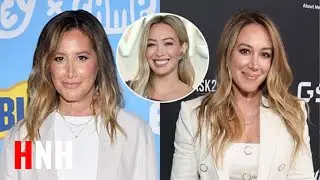 Ashley Tisdale & Haylie Duff Kids Enjoy Playdate After Mom Group Drama