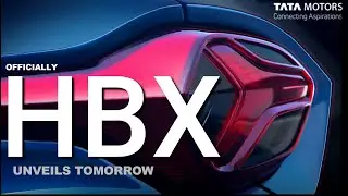 PUNCH | Tata Motors Unveils HBX's Name Tomorrow