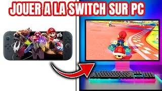 [TUTO FR 2025] &ndash; Installer et Configurer &Eacute;mulateur SWITCH EDEN gratuitement  sur PC Facilement