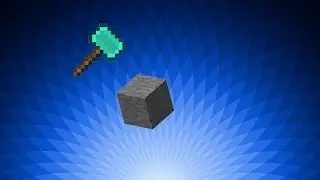 Hammers in vanilla minecraft [HD]