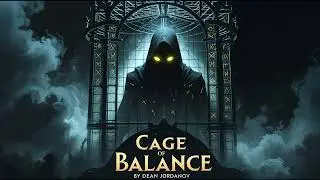 Cage Of Balance. Standalone Lovecraftian Style Audio Story