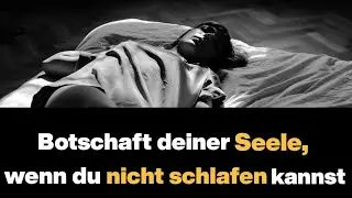 Spirituelle Einsichten durch Schlaflosigkeit - Visuals inklusive 🔥