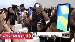 Global sales of flexible OLED displays doubled during Q2 y/y
