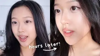 How I get my makeup to last ALL DAY