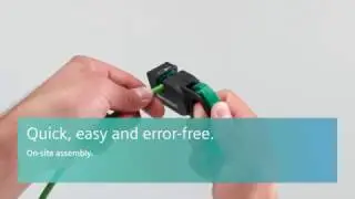 Cabling system FastConnect RJ45