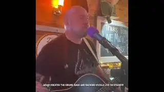 The Ed Sheeran Experience with Aidan Moore