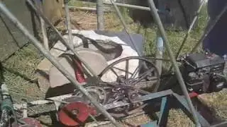 Motorized Baptist Well Drilling