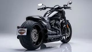 2025 Harley Davidson V-Rod is OFFICIALLY REVEALED!