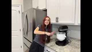 The Best Kitchenaid Attachment EVER?! 🍦 | Homemade Ice Cream Demo