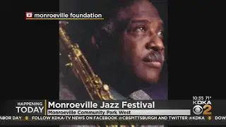 Check out the Monroeville Jazz Festival