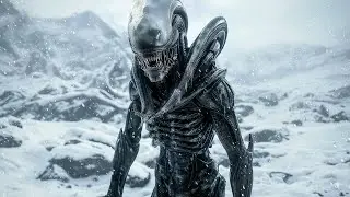 ALIEN Full Movie 2025: Romulus  | Action Movies 2025 in English (Game Movie)