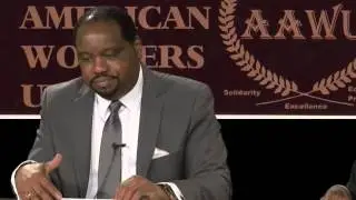 African American Workers Union Construction Diversity