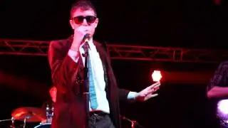 Ezra Furman & The Boyfriends,  Live @ RedBox M&ouml;dling (Austria),  31.1.2014