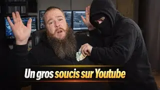[TALK] PERTE DE MONETISATION : UN GROS SOUCIS SUR YOUTUBE