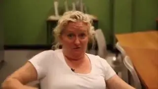 Wentworth Season Two: Set Tour with Liz Birdsworth (Celia Ireland)