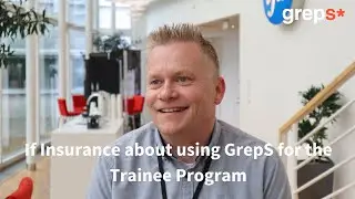 If Insurance about using GrepS skill analysis when hiring developers for a Trainee program