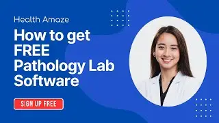 Hindi Demo | Create a FREE Pathology Lab Software Account in Health Amaze