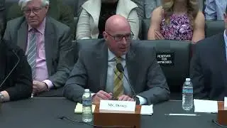 Rep. Allen Participates in Hearing on Regional Grid Stability