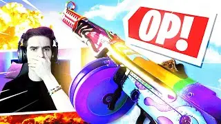 This PPSH Warzone Loadout is STILL INSANE! 🤯 (24 Kill Solo Duo Rebirth)