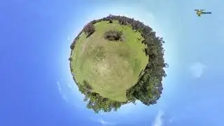upsidedown FPV