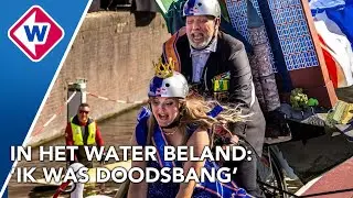 Heldhaftig duo maakt flinke val bij Red Bull Stalen Ros