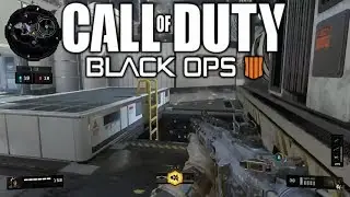 Black Ops 4: NEW Map 