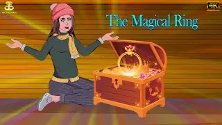 The Magical Ring | English Moral Story | Stories in English | @abfanimationenglish